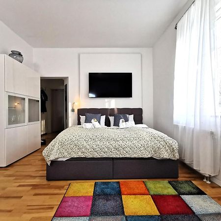 Bohnapartments Steigerwald - Natur In Der Stadt - Vollausstattung - Wlan - Gratis Parkplaetze Erfurt Zewnętrze zdjęcie