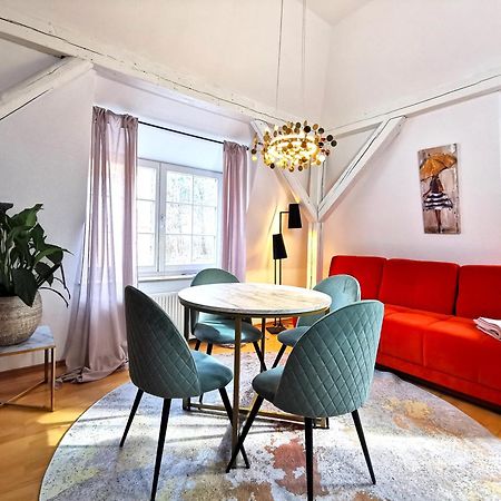 Bohnapartments Steigerwald - Natur In Der Stadt - Vollausstattung - Wlan - Gratis Parkplaetze Erfurt Zewnętrze zdjęcie