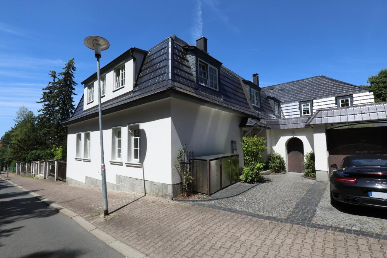 Bohnapartments Steigerwald - Natur In Der Stadt - Vollausstattung - Wlan - Gratis Parkplaetze Erfurt Zewnętrze zdjęcie