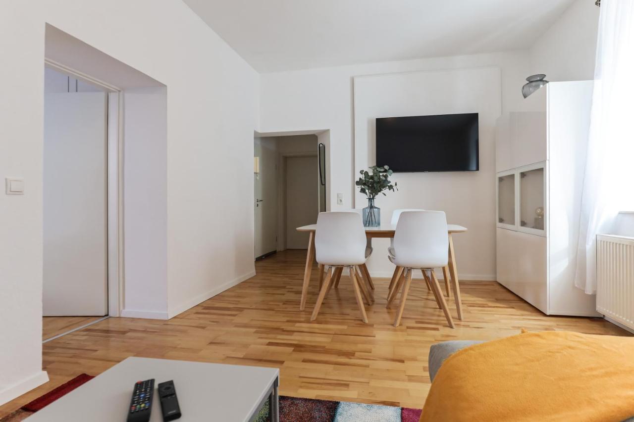 Bohnapartments Steigerwald - Natur In Der Stadt - Vollausstattung - Wlan - Gratis Parkplaetze Erfurt Zewnętrze zdjęcie