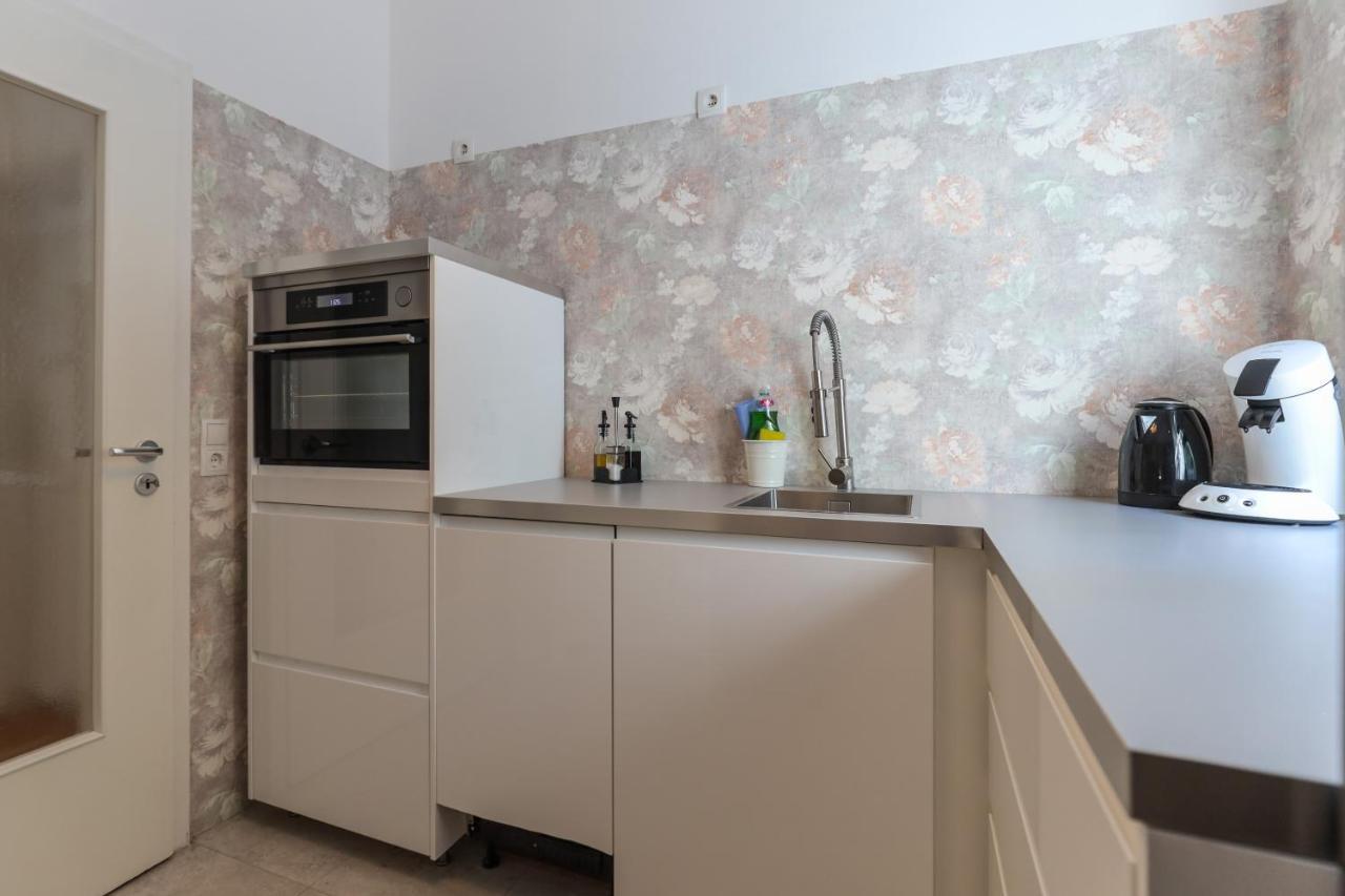 Bohnapartments Steigerwald - Natur In Der Stadt - Vollausstattung - Wlan - Gratis Parkplaetze Erfurt Zewnętrze zdjęcie