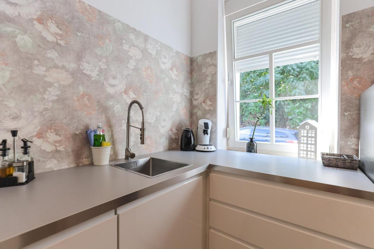 Bohnapartments Steigerwald - Natur In Der Stadt - Vollausstattung - Wlan - Gratis Parkplaetze Erfurt Zewnętrze zdjęcie