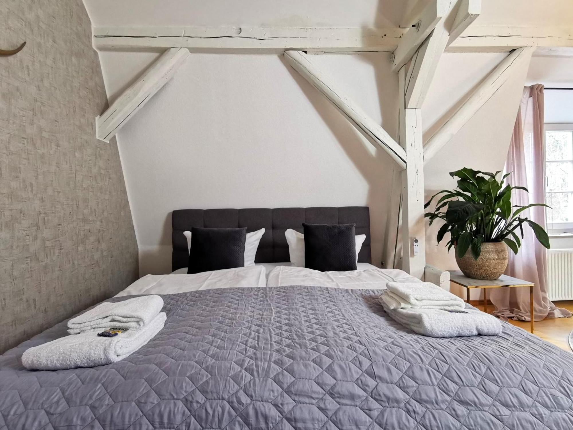 Bohnapartments Steigerwald - Natur In Der Stadt - Vollausstattung - Wlan - Gratis Parkplaetze Erfurt Zewnętrze zdjęcie