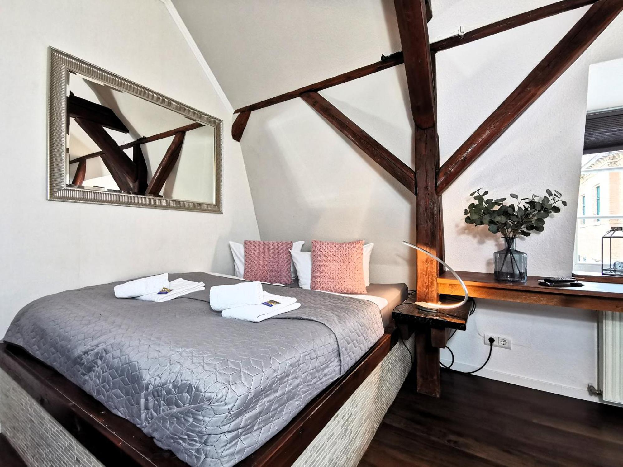 Bohnapartments Steigerwald - Natur In Der Stadt - Vollausstattung - Wlan - Gratis Parkplaetze Erfurt Zewnętrze zdjęcie