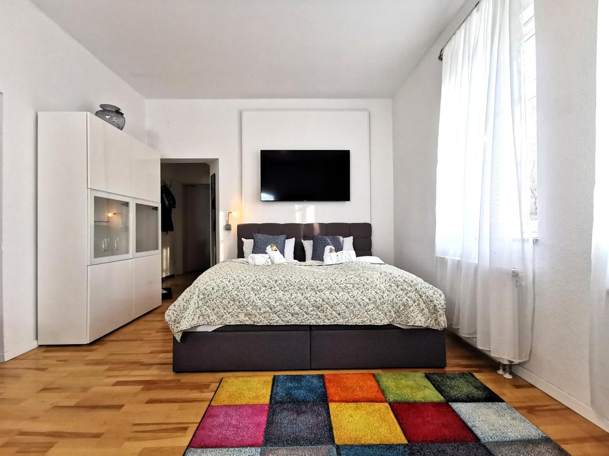 Bohnapartments Steigerwald - Natur In Der Stadt - Vollausstattung - Wlan - Gratis Parkplaetze Erfurt Zewnętrze zdjęcie