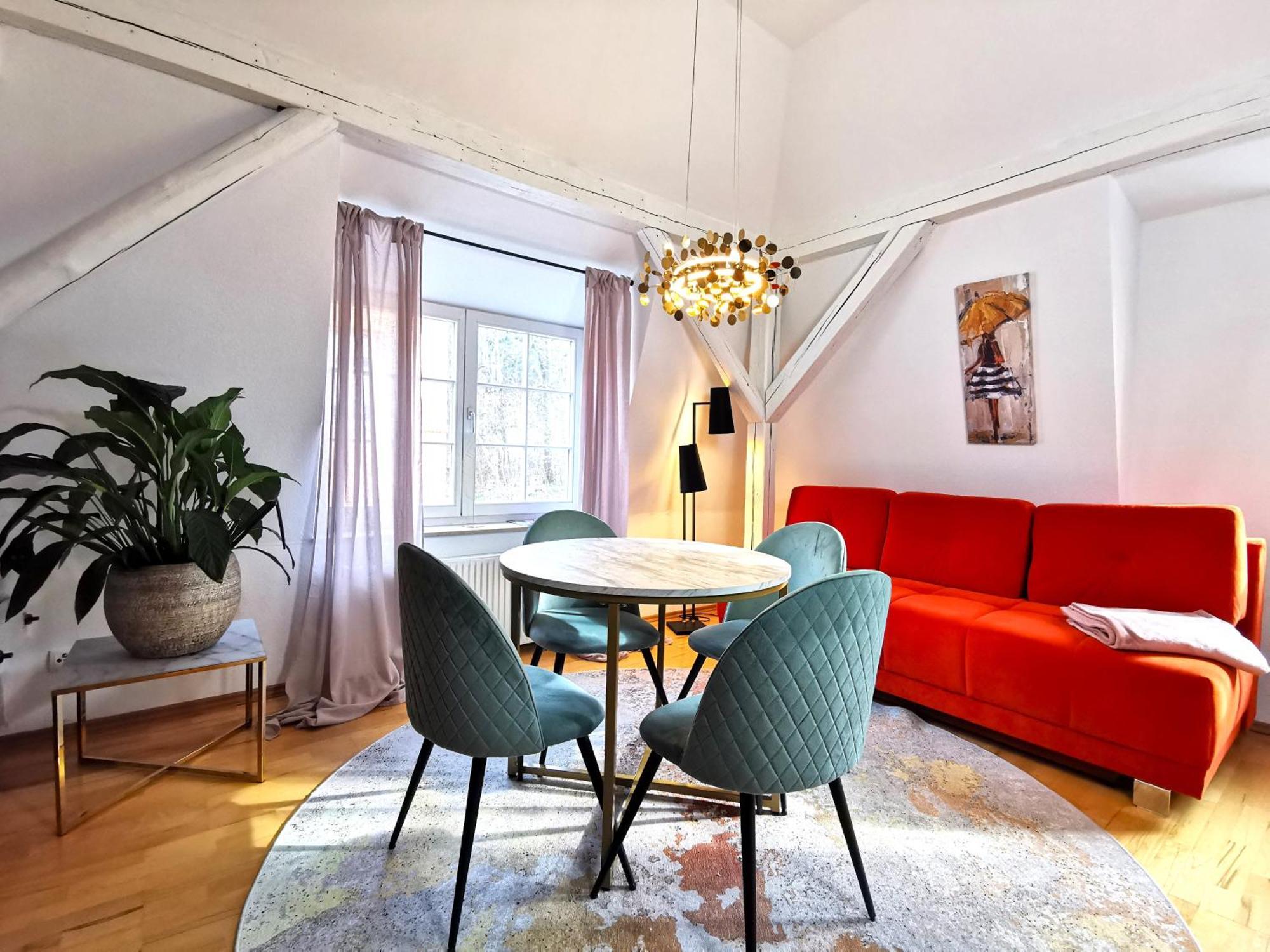 Bohnapartments Steigerwald - Natur In Der Stadt - Vollausstattung - Wlan - Gratis Parkplaetze Erfurt Zewnętrze zdjęcie