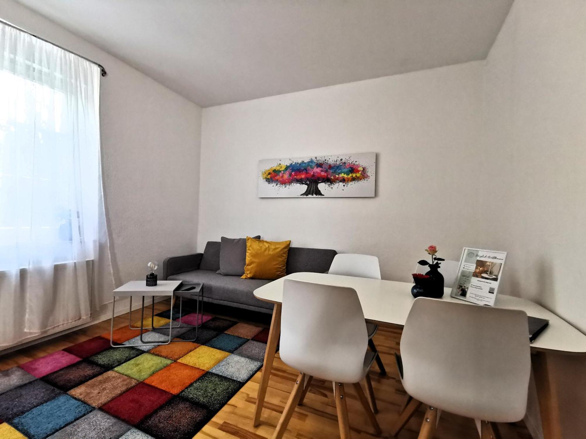 Bohnapartments Steigerwald - Natur In Der Stadt - Vollausstattung - Wlan - Gratis Parkplaetze Erfurt Zewnętrze zdjęcie