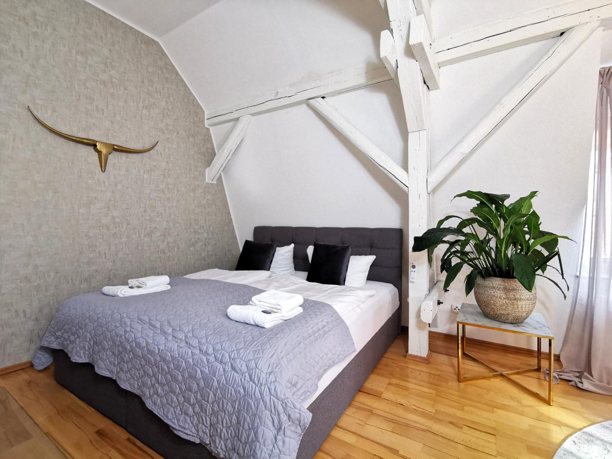 Bohnapartments Steigerwald - Natur In Der Stadt - Vollausstattung - Wlan - Gratis Parkplaetze Erfurt Zewnętrze zdjęcie