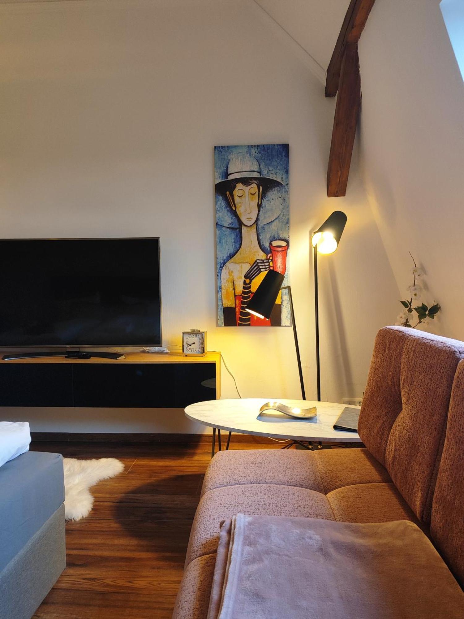 Bohnapartments Steigerwald - Natur In Der Stadt - Vollausstattung - Wlan - Gratis Parkplaetze Erfurt Zewnętrze zdjęcie