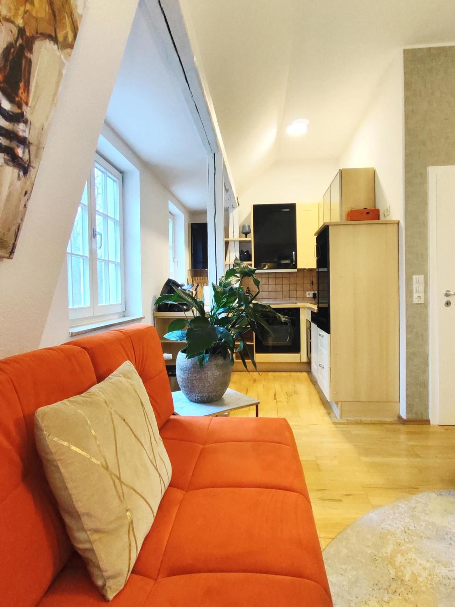 Bohnapartments Steigerwald - Natur In Der Stadt - Vollausstattung - Wlan - Gratis Parkplaetze Erfurt Zewnętrze zdjęcie