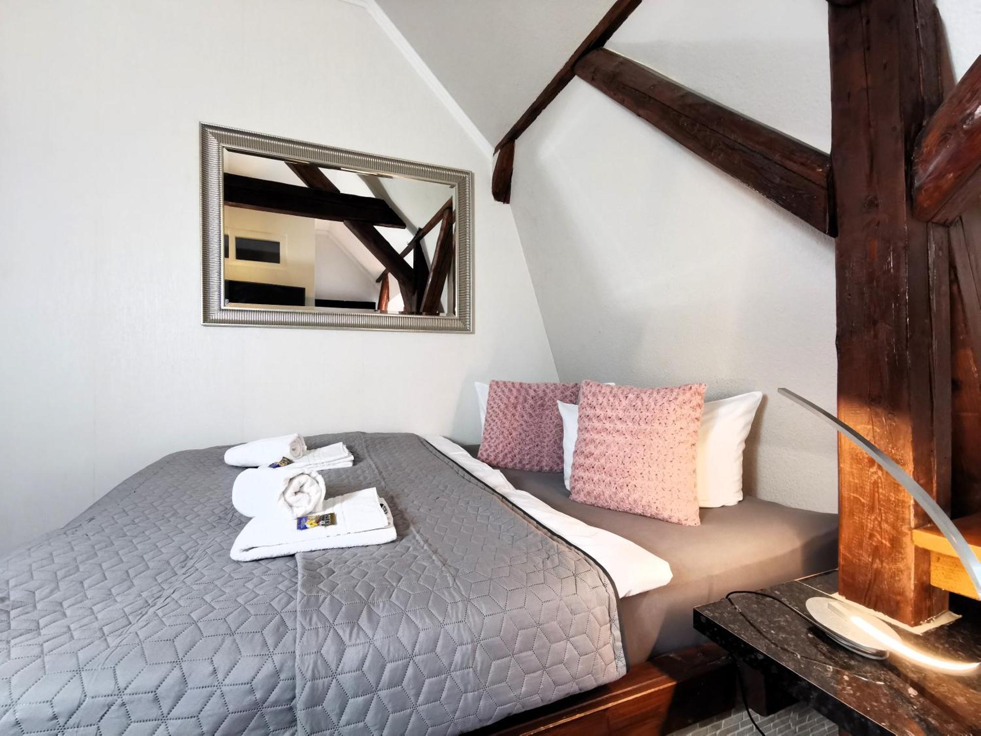 Bohnapartments Steigerwald - Natur In Der Stadt - Vollausstattung - Wlan - Gratis Parkplaetze Erfurt Zewnętrze zdjęcie