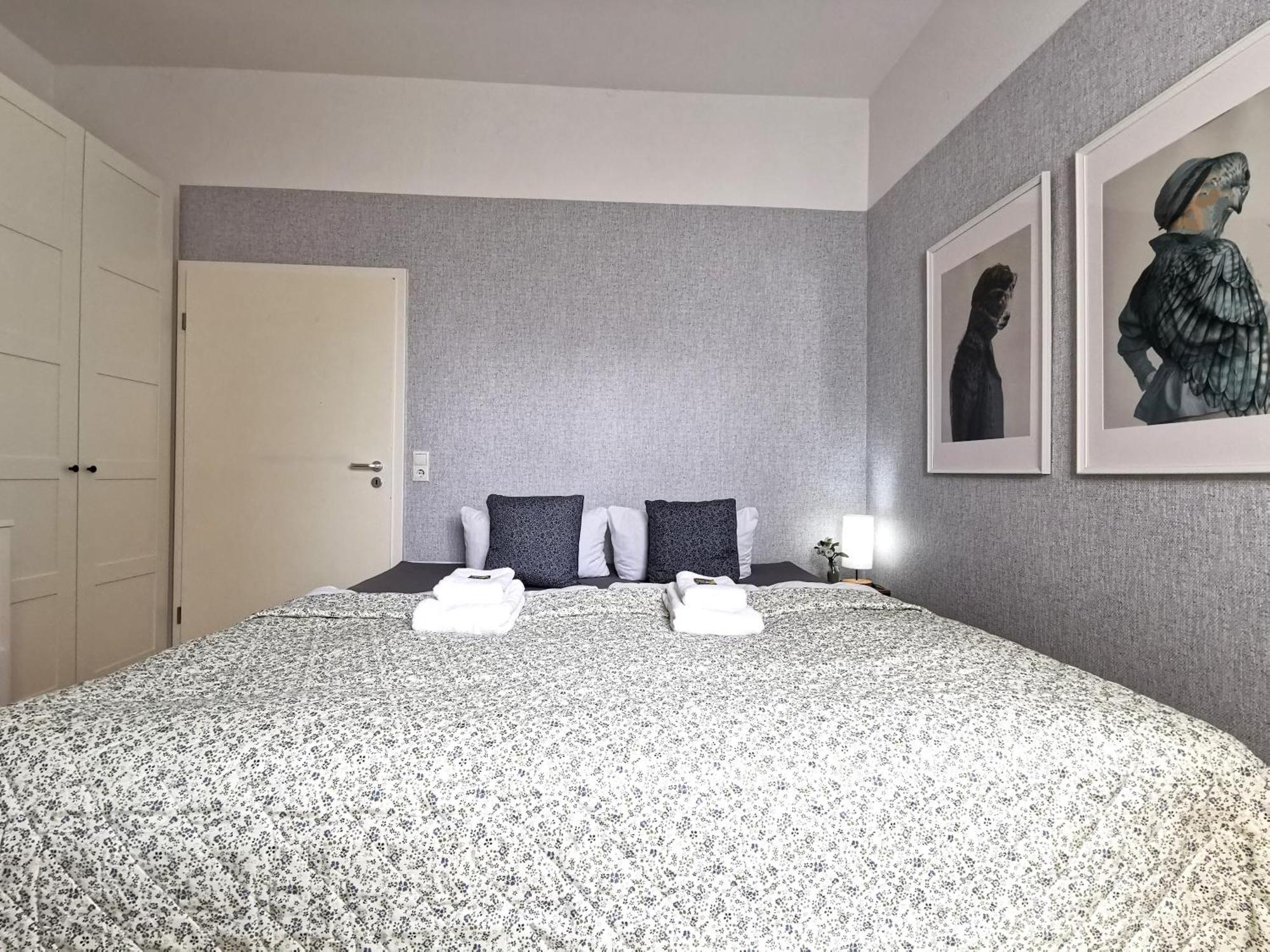 Bohnapartments Steigerwald - Natur In Der Stadt - Vollausstattung - Wlan - Gratis Parkplaetze Erfurt Zewnętrze zdjęcie