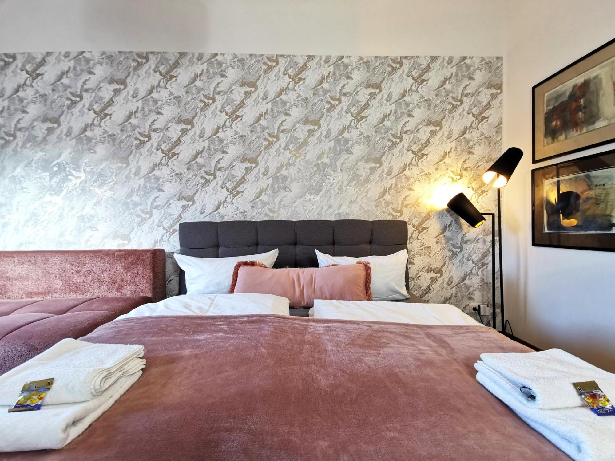 Bohnapartments Steigerwald - Natur In Der Stadt - Vollausstattung - Wlan - Gratis Parkplaetze Erfurt Zewnętrze zdjęcie